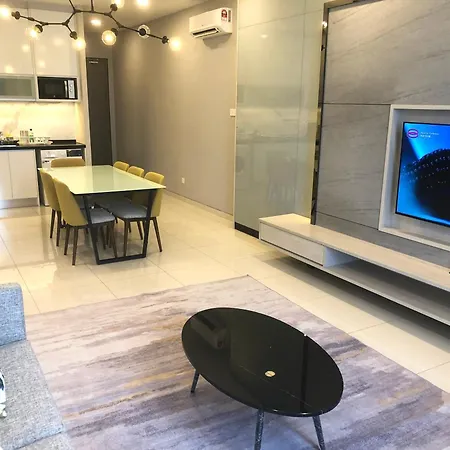 M And S Suite At Societe Suites Sri Hartamas, Mont Kiara